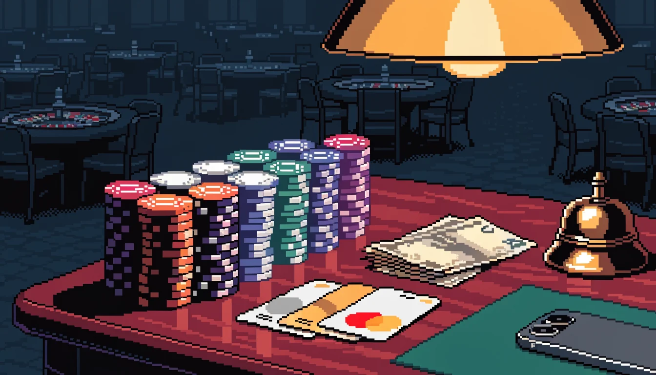 Payments & Withdrawals at UK Casinos